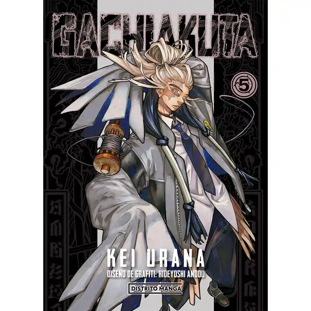 Gachiakuta 5 Comunican Sin Ref