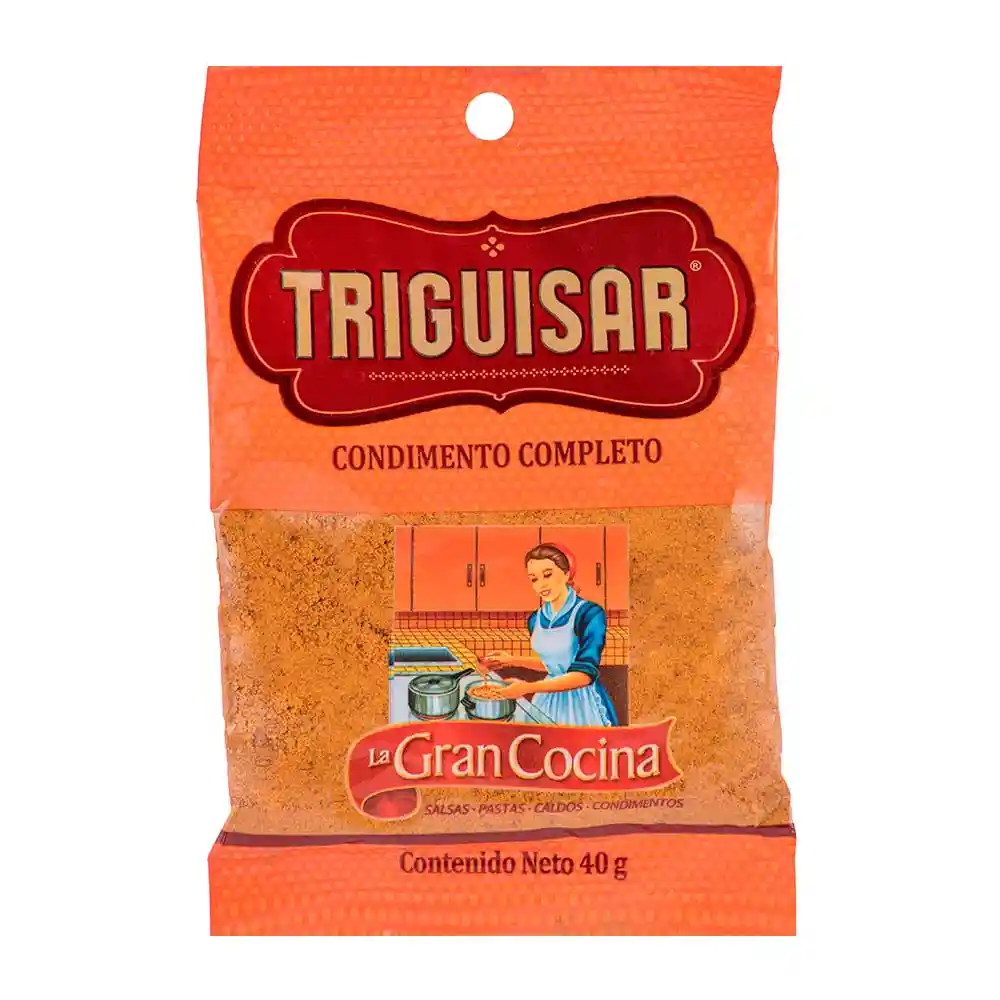 Triguisar Condimento Completo