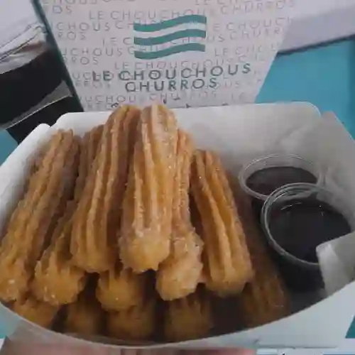 Churro Favorito 25 Unidades