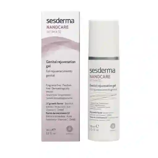 Sesderma Gel Intimate Rejuvenecimiento Genital Nanocare