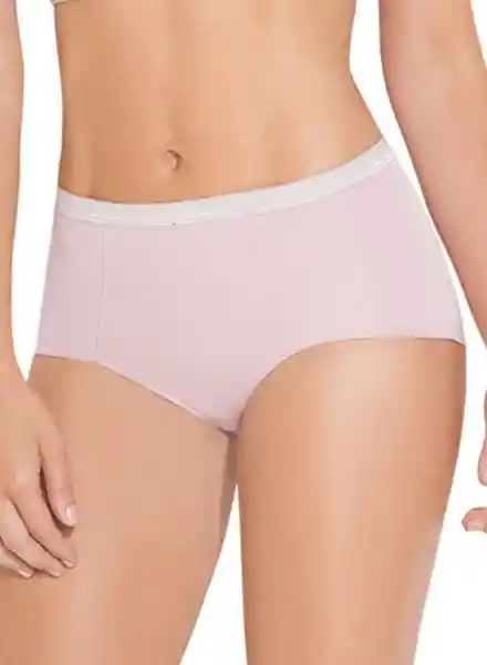 St Rina Panty Señorero Mujer Mora Talla XL