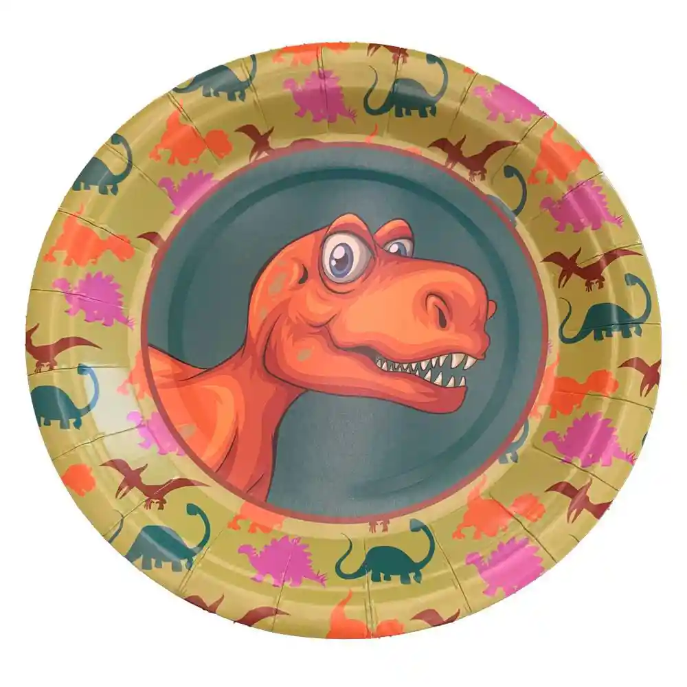 Plato Navidad 7 To Fp7ro003 Nico Fp7ro003