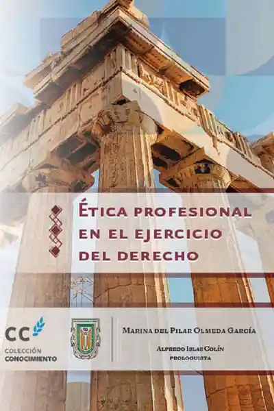 Ética Profesional en el Ejercicio Del Derecho - Marina Del Pilar