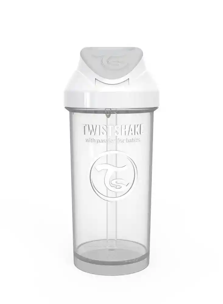 Twistshake Vaso con Pitillo