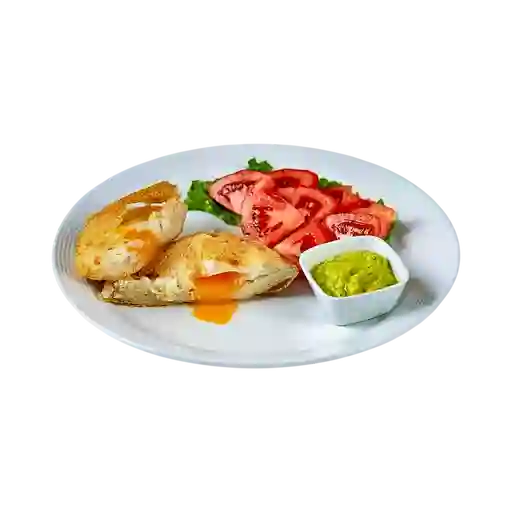 Arepa de Huevo