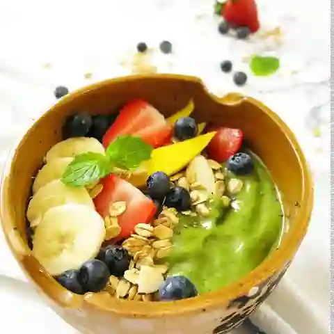 Matcha bowl