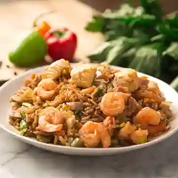 Combo Personal Arroz Jambalaya
