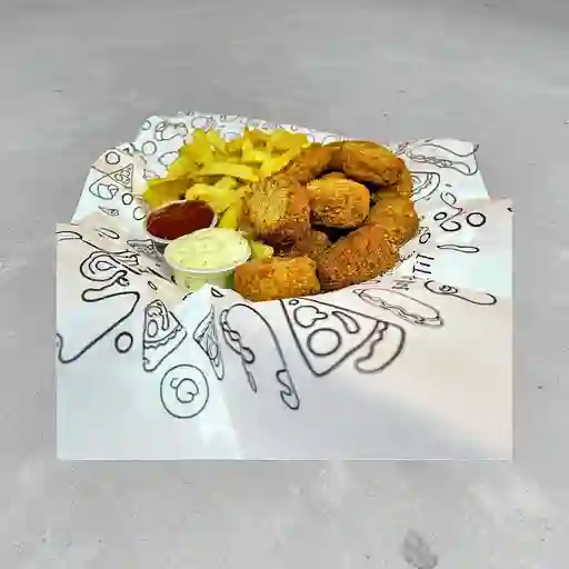 Nugguets X 18
