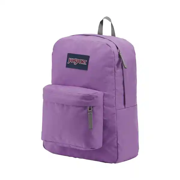 Jansport Morral Super Break vivid Lilac