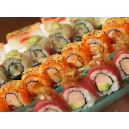 Surtidos 6 castilla x 20 bocados