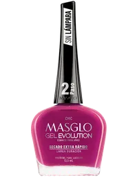 Masglo Esmalte Chic Gel Evolution 13.5 mL