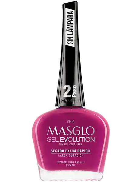 Masglo Esmalte Chic Gel Evolution 13.5 mL