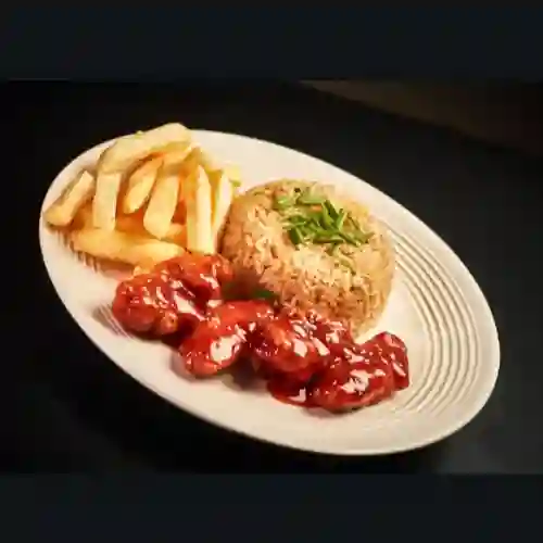 Mostrito Arroz Chaufa