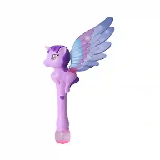Varita de Burbujas Eléctrica de Unicornio Serie Miniso