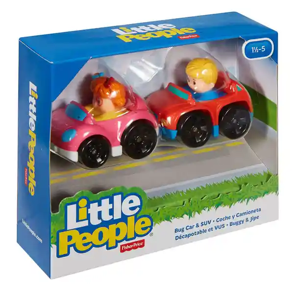 Fisher Price Little People