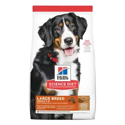 Hills Alimento Perro Adultos Grandes Cordero y Arroz Integral