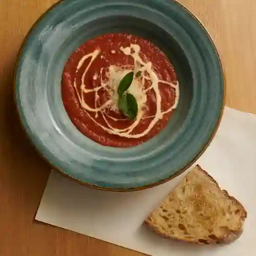 Sopa de Tomate