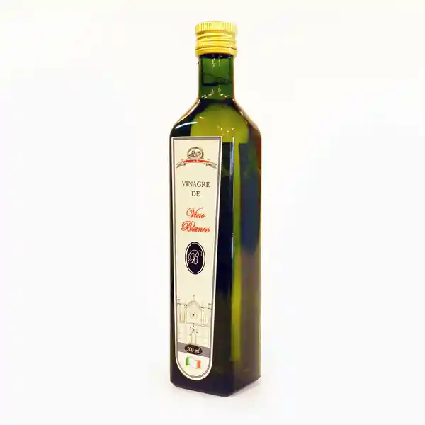 La Factoria Vinagre de Vino Blanco