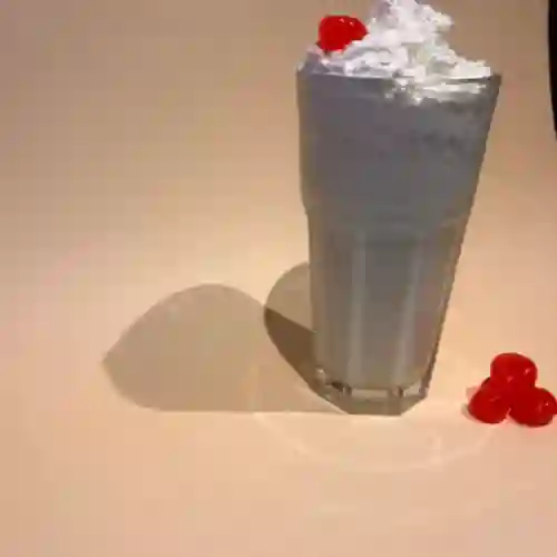 Malteada de Vainilla