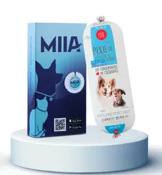 Combo Miia + Pixie de Cordero Para Perros Cachorros