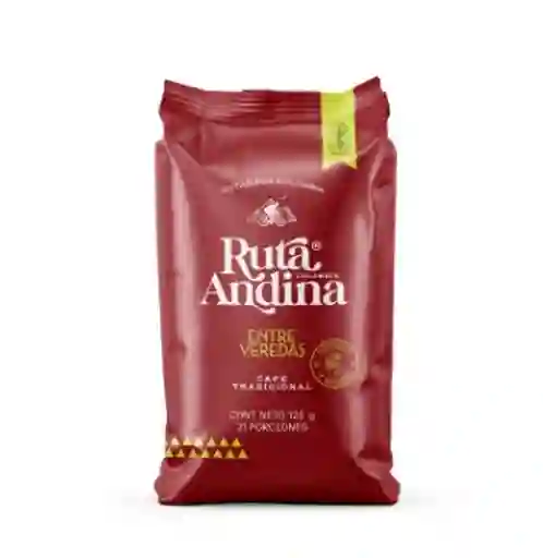 Ruta Andina Café Tostado Molido