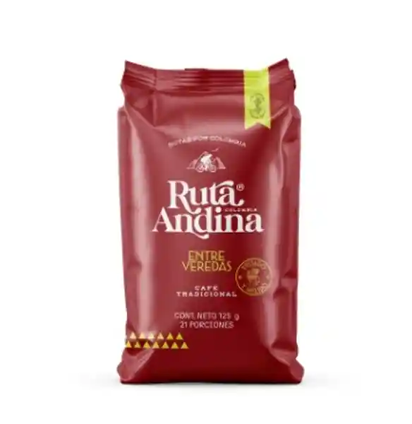 Ruta Andina Café Tostado Molido