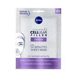 Nivea Mascarilla Hyaluron Cellular Filler