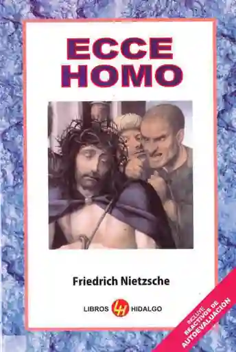 Ecce Homo - Libros Hidalgo