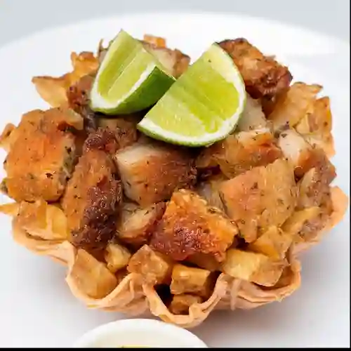 2x1 Canasta Chicharrón