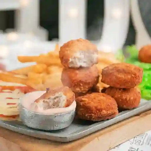 Nuggets de Pollo