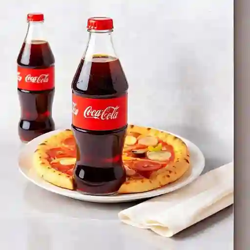 Especial Vía Láctea Mix Camarón Personal + Manzana 400 ml