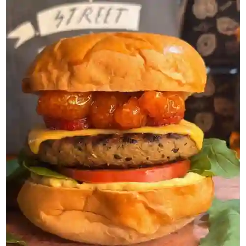 la Buena Mesa Vegetariana