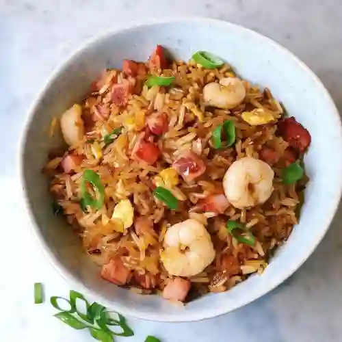 Combo Arroz Especial de la Casa Familiar