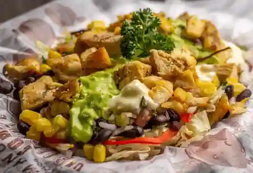 Ensalada mexicana