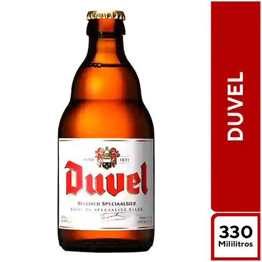 Duvel 330 ml