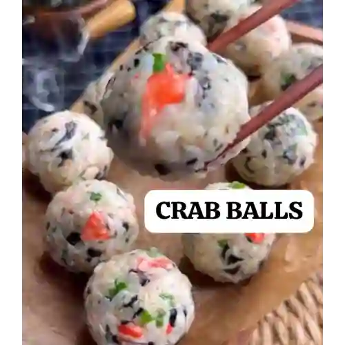 Crab Balls