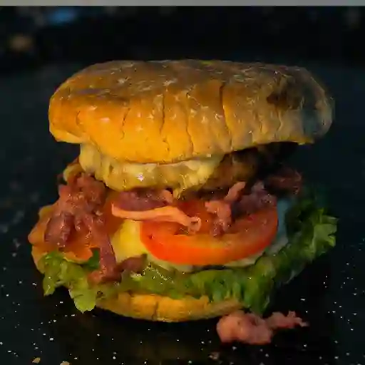 Hamburguesa Especial