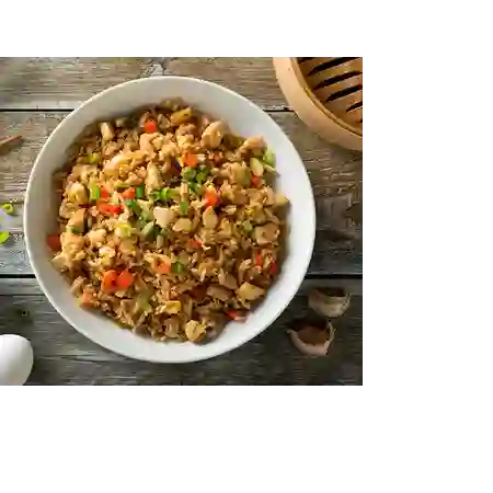 Arroz Salteado