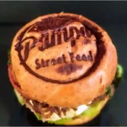 Hamburguesa Capitalina