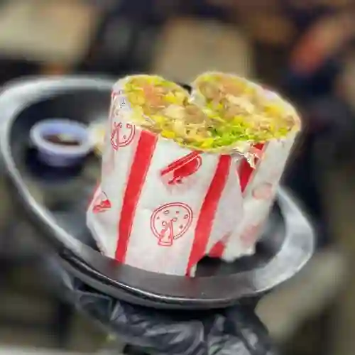 Burrito Mexicano