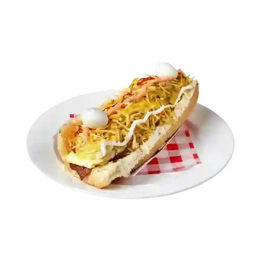 Hot Dog Sencillo