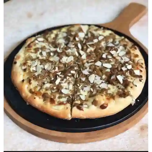 Pizza Mediana Árabe