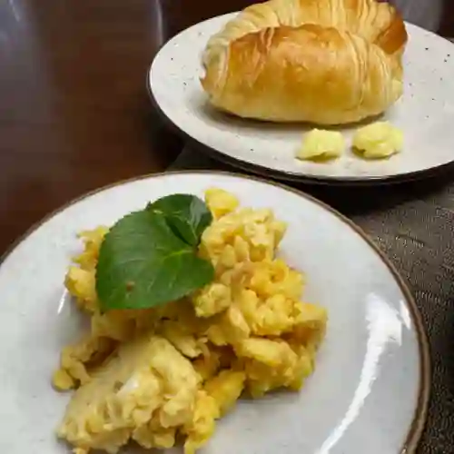 Desayuno Sencillo