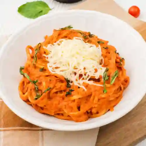 Espaguetis Al Pomodoro