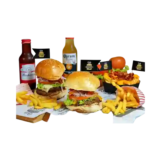 Combo Sencillas