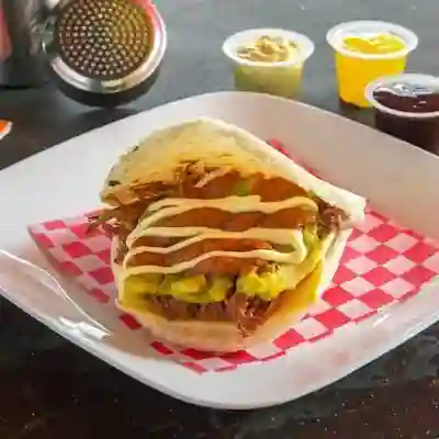 Arepa Chismosa