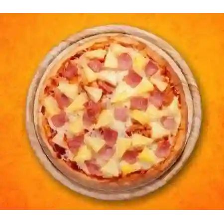 Pizza Hawaiano