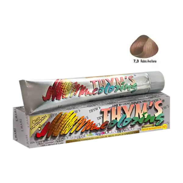 Bio Thym'S Tinte Ru Avellana No. 7.3 60 G