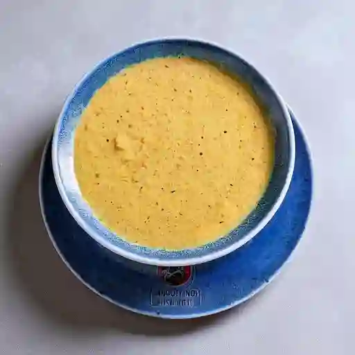 Crema de Jaiba