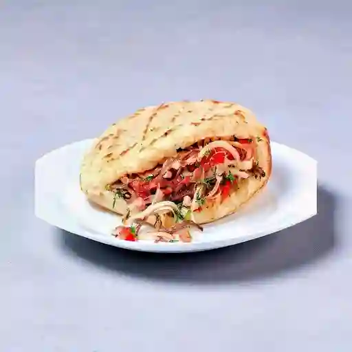 Arepa Mexicana
